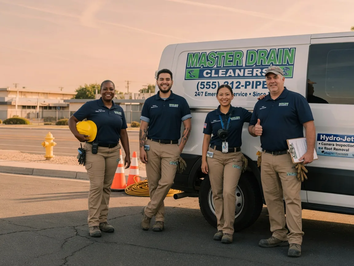 Drain Cleaning company in Danville, IA