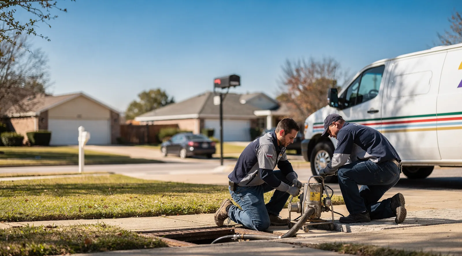 Drain Cleaning in Danville, IA near me